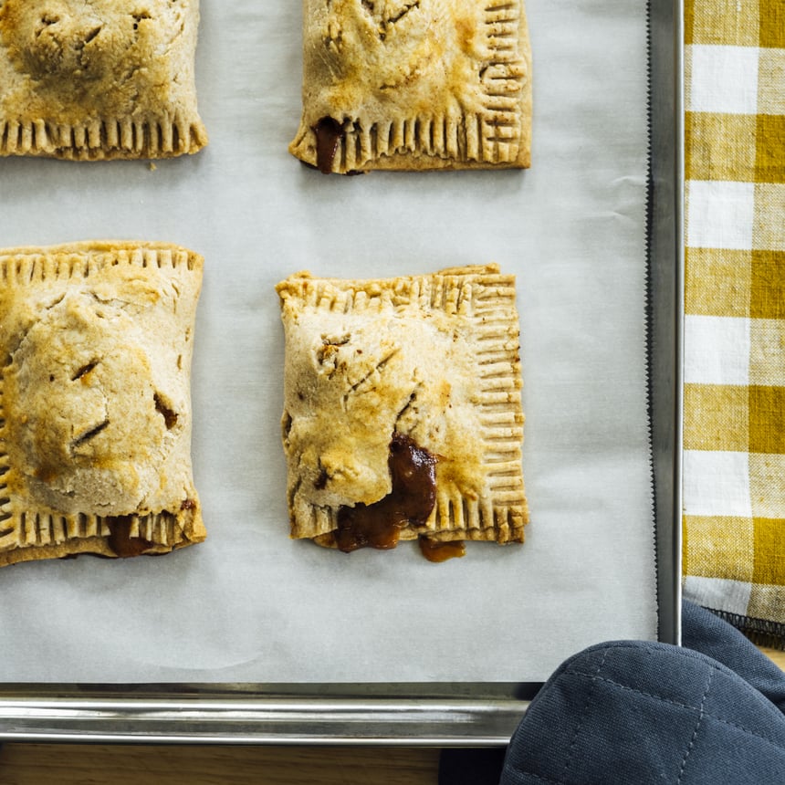 Caramel Apple Hand Pies Step 5