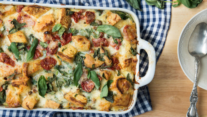 Breakfast for Dinner Recipes