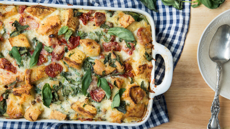 Breakfast for Dinner Recipes