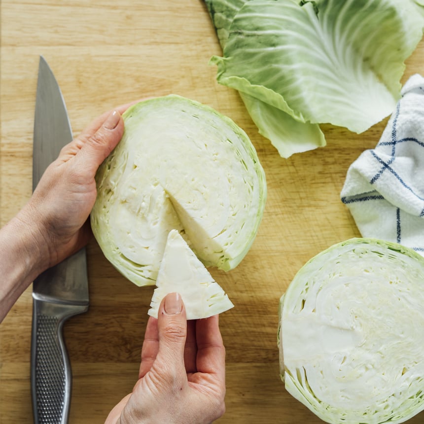 America s Favorite Fruit Slaw Step 1