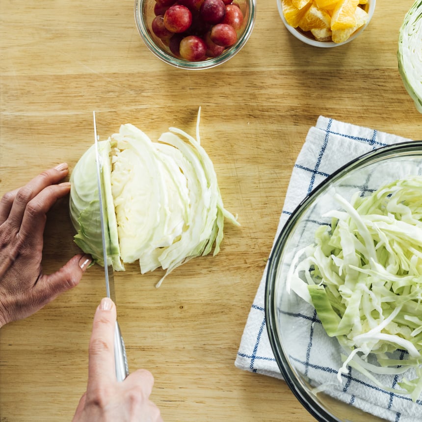 America s Favorite Fruit Slaw Step 2
