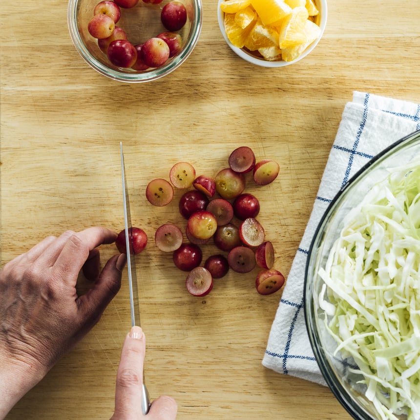 America s Favorite Fruit Slaw Step 3