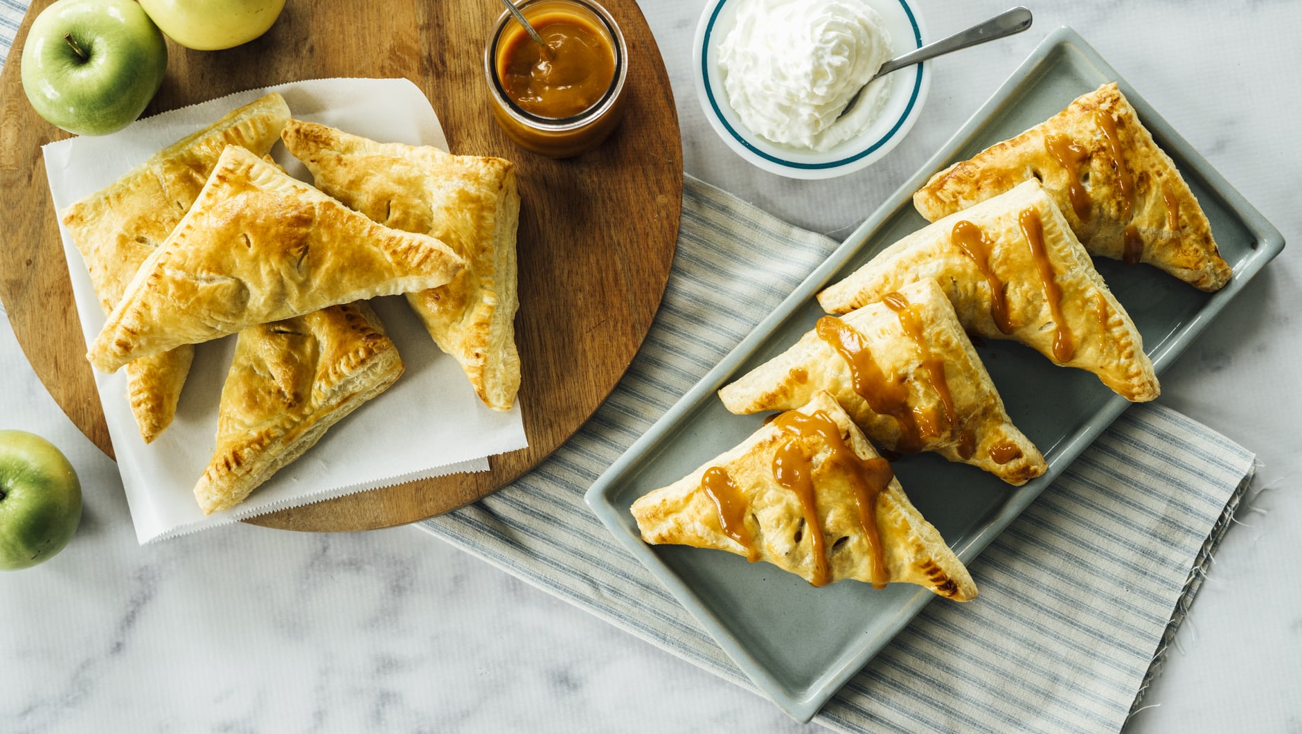 Apple Turnovers Recipe | What's for Dinner??