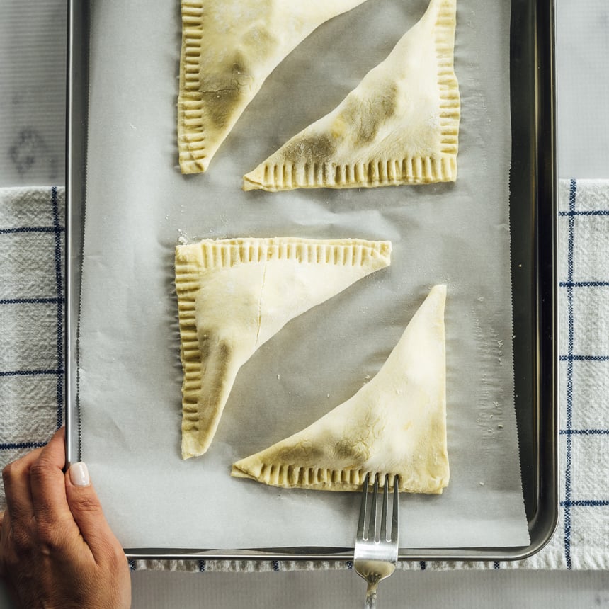 Apple Turnovers Step 3