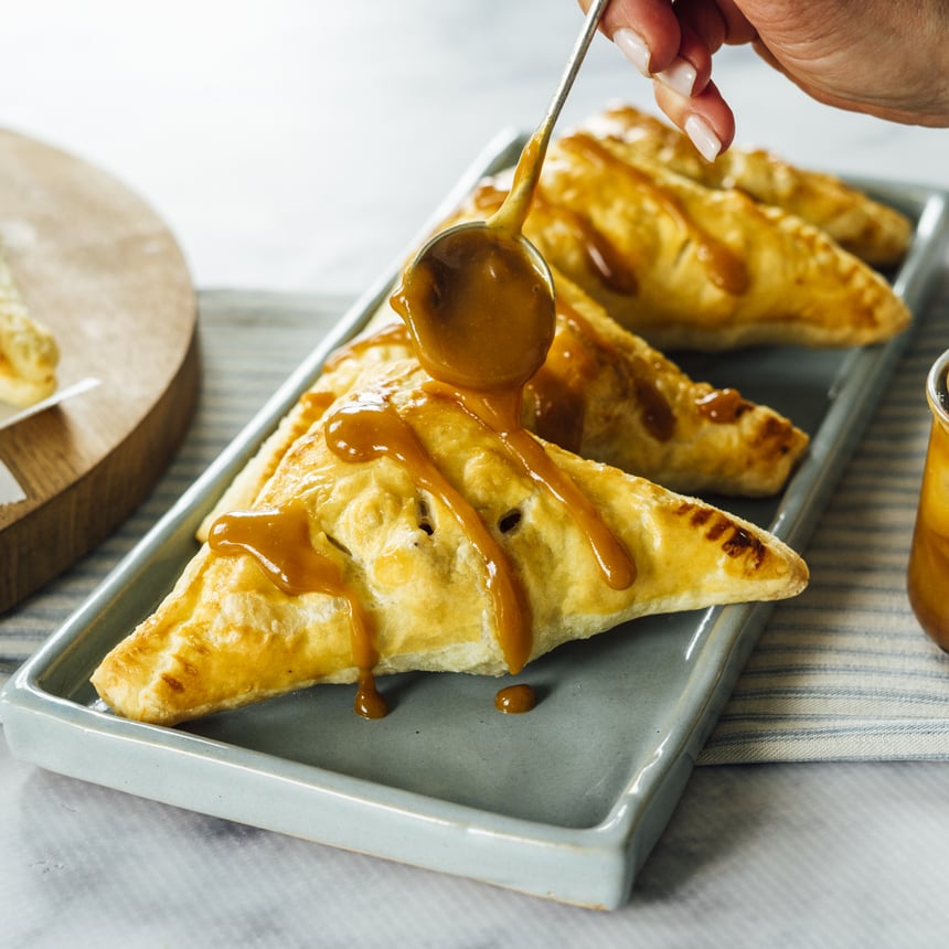 Apple Turnovers Step 5