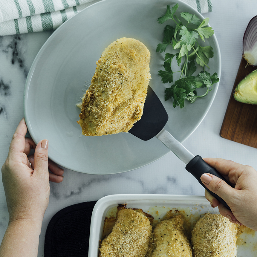Avocado Ranch Chicken step5