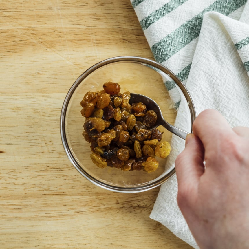 Balsamic Roasted Brussels Sprouts Step 3