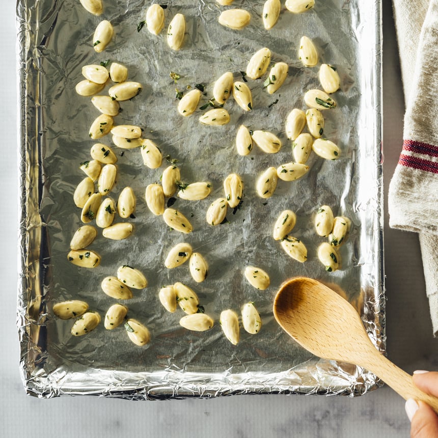 Balsamic Watermelon Wedge Salad Step 2