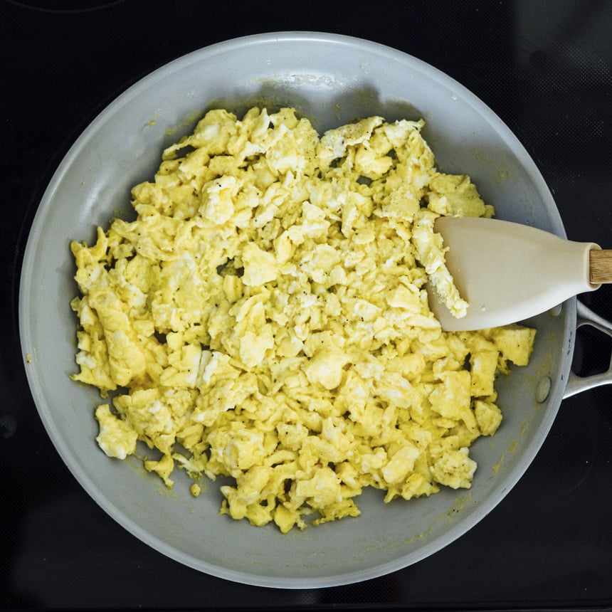 Breakfast Burrito Step 2