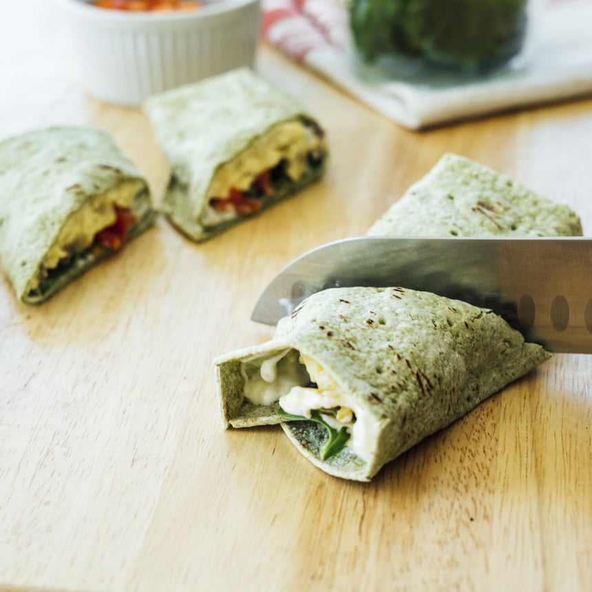 Breakfast Burrito Step 5