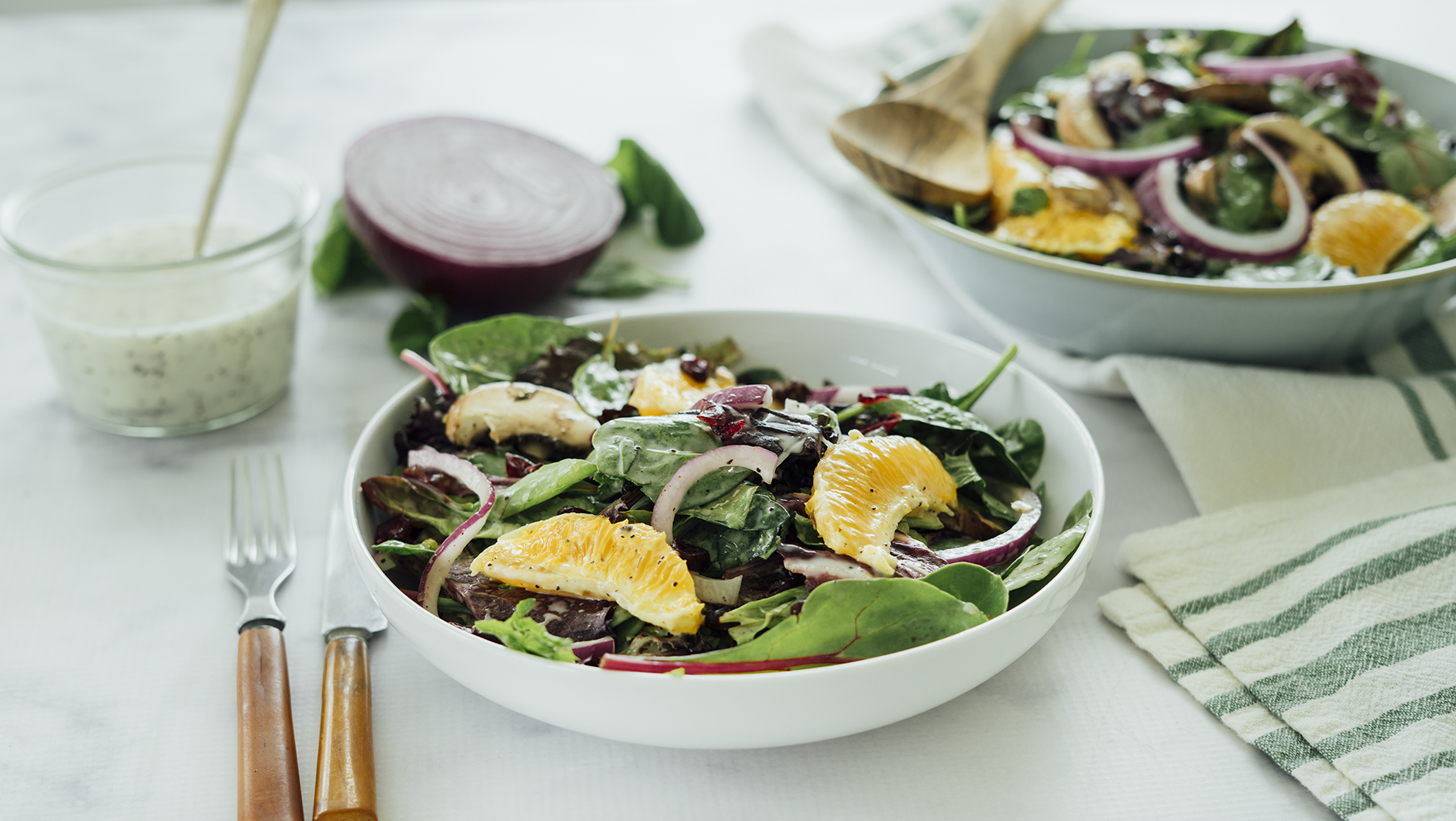 Citrus and Berry Salad heroA