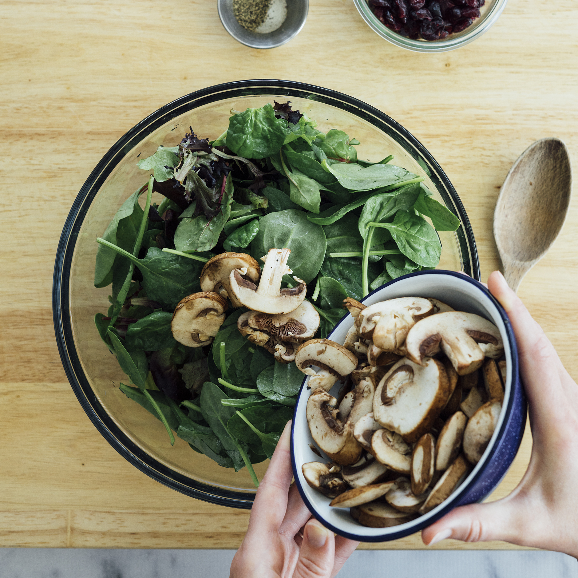 Citrus and Berry Salad step2