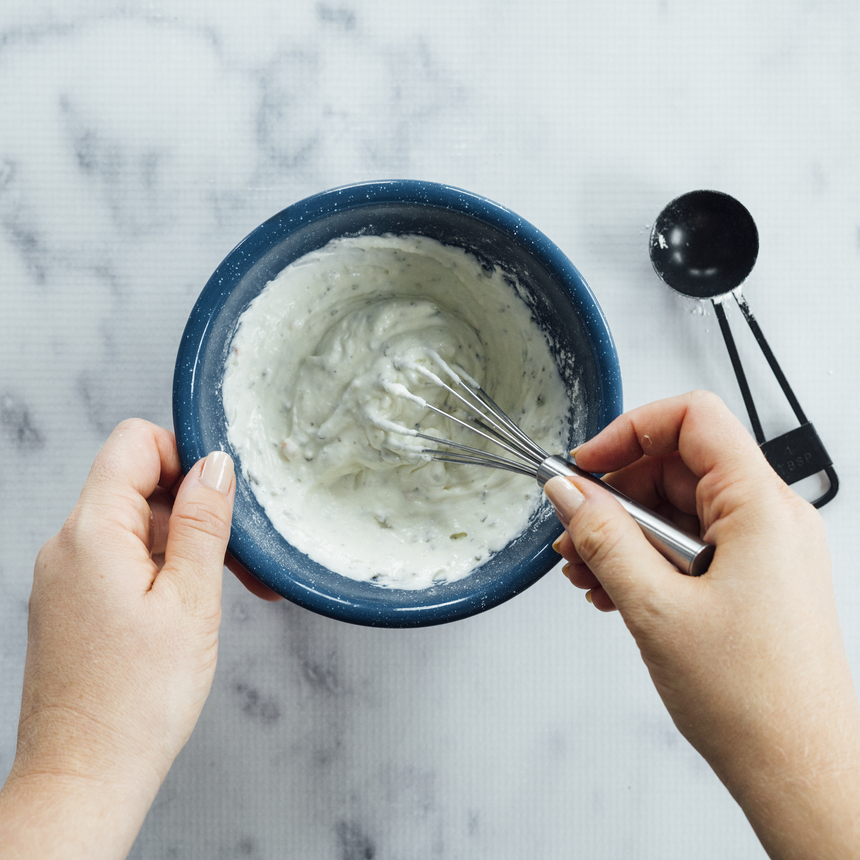 Creamy Ranch Potato Soup Step3