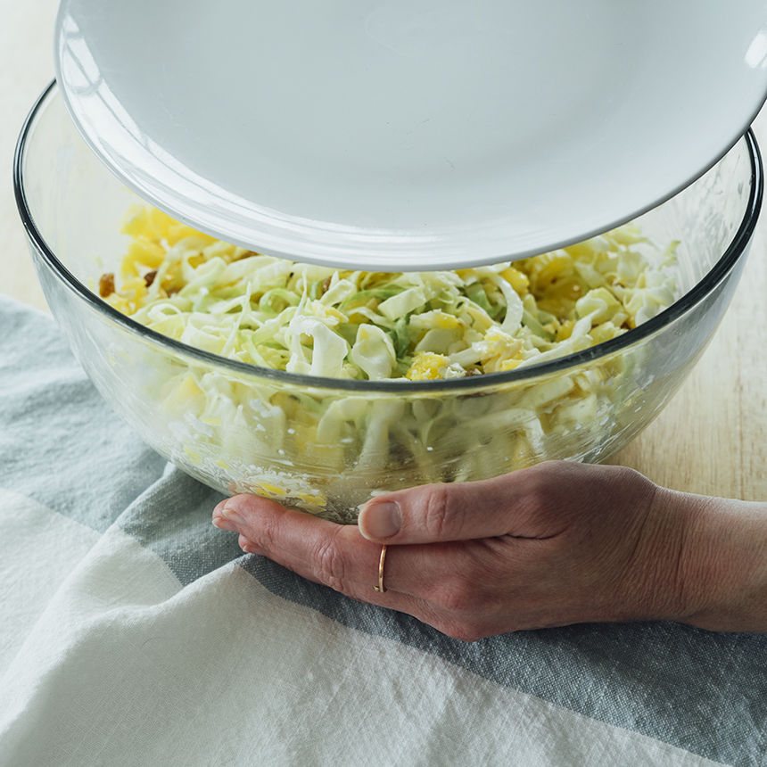 Hawaiian Slaw Step5