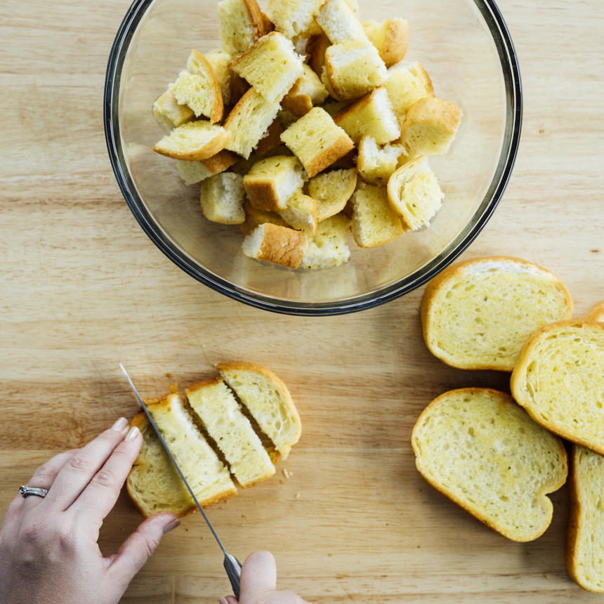 Holiday Sausage Stuffing Step2