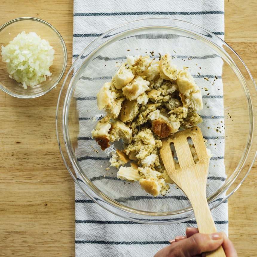 Italian Meatball Sandwiches Step 2