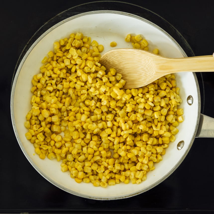 Layered Summer Salad Step 2
