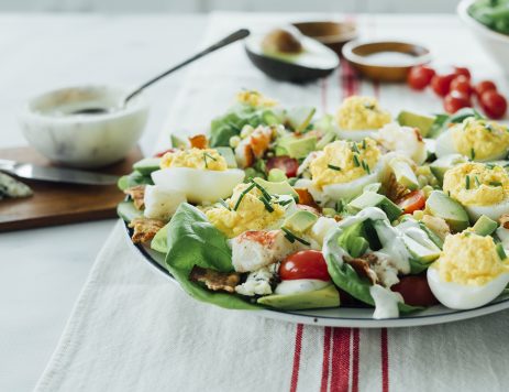 Lobster Cobb Salad