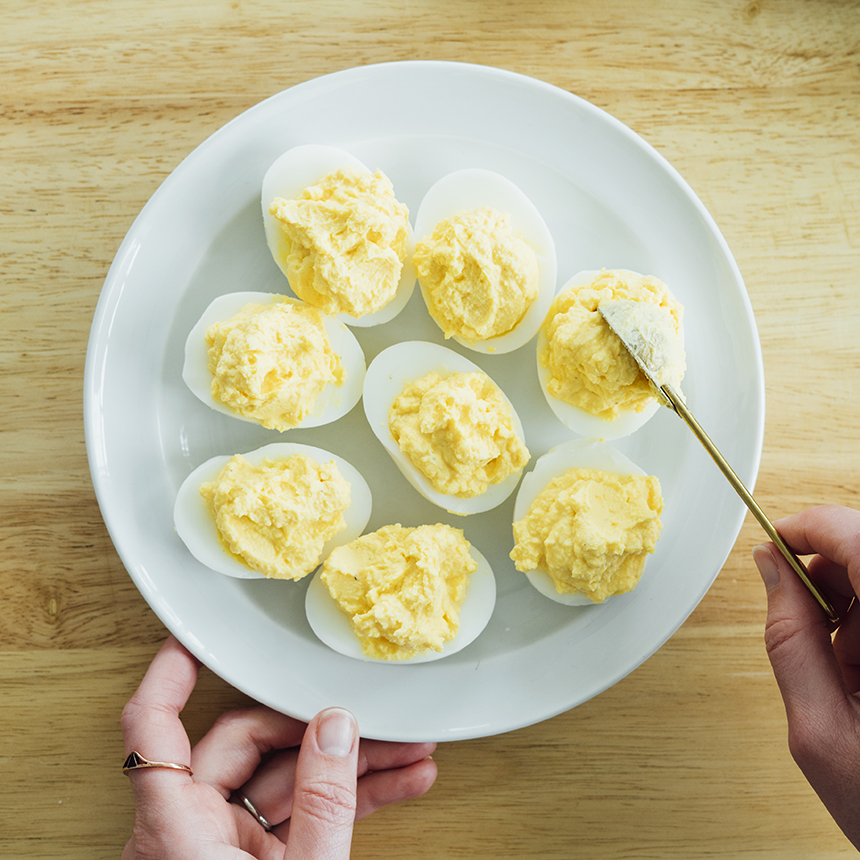 Lobster Cobb Salad Step2
