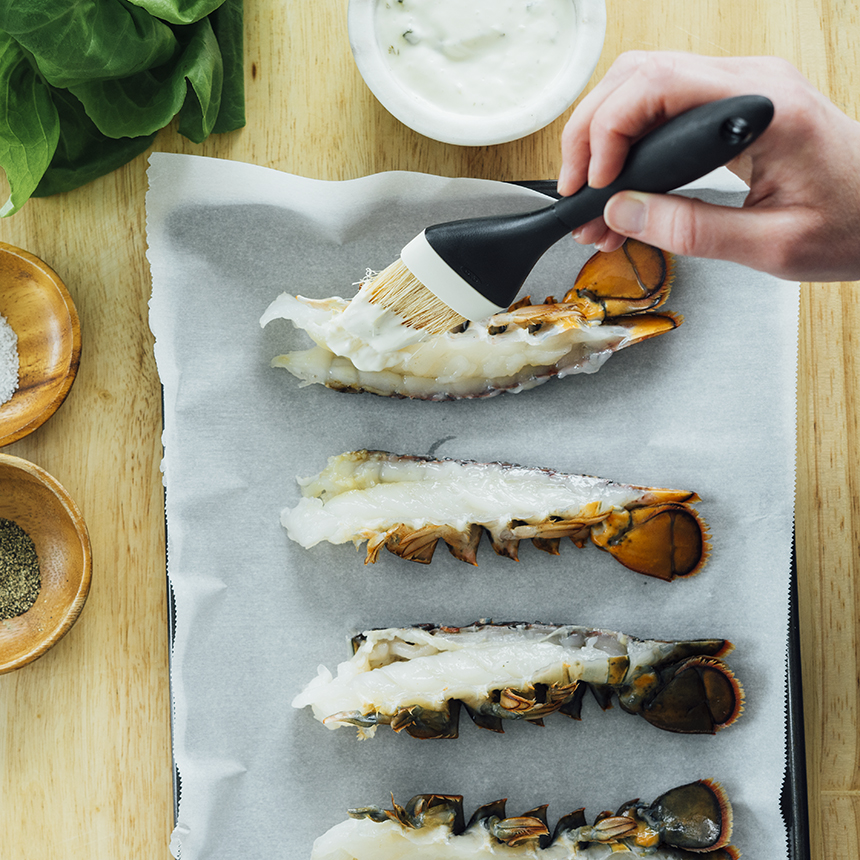 Lobster Cobb Salad Step3