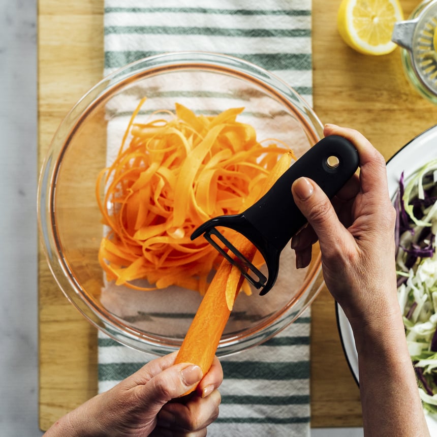 Marzettis Famous Cole Slaw Step 3