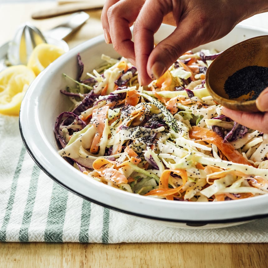 Marzettis Famous Cole Slaw Step 5