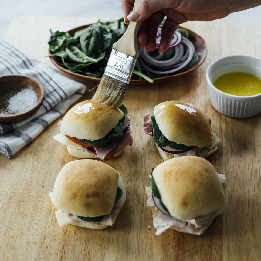 Panini Sandwich Step4