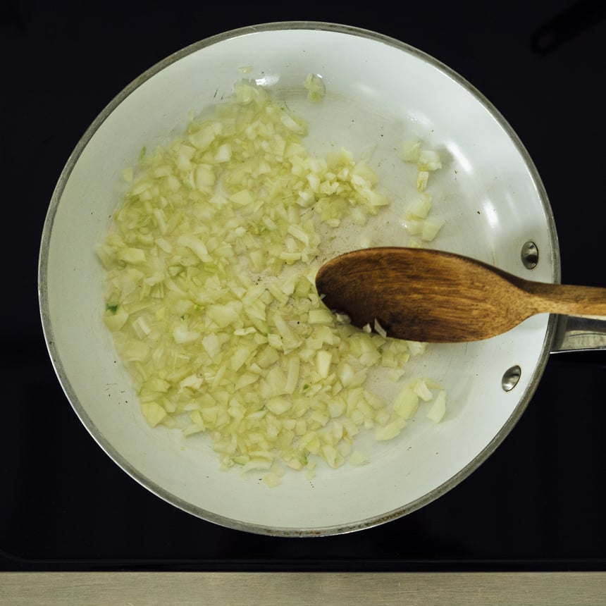 Peach Chili Chutney Step 1