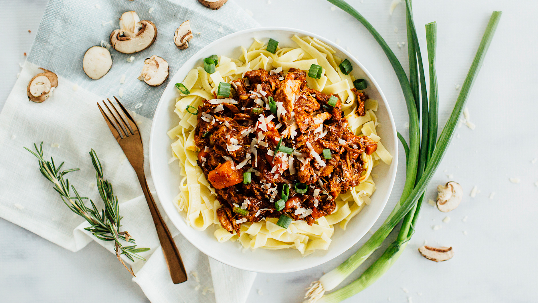 Pork Ragout Main