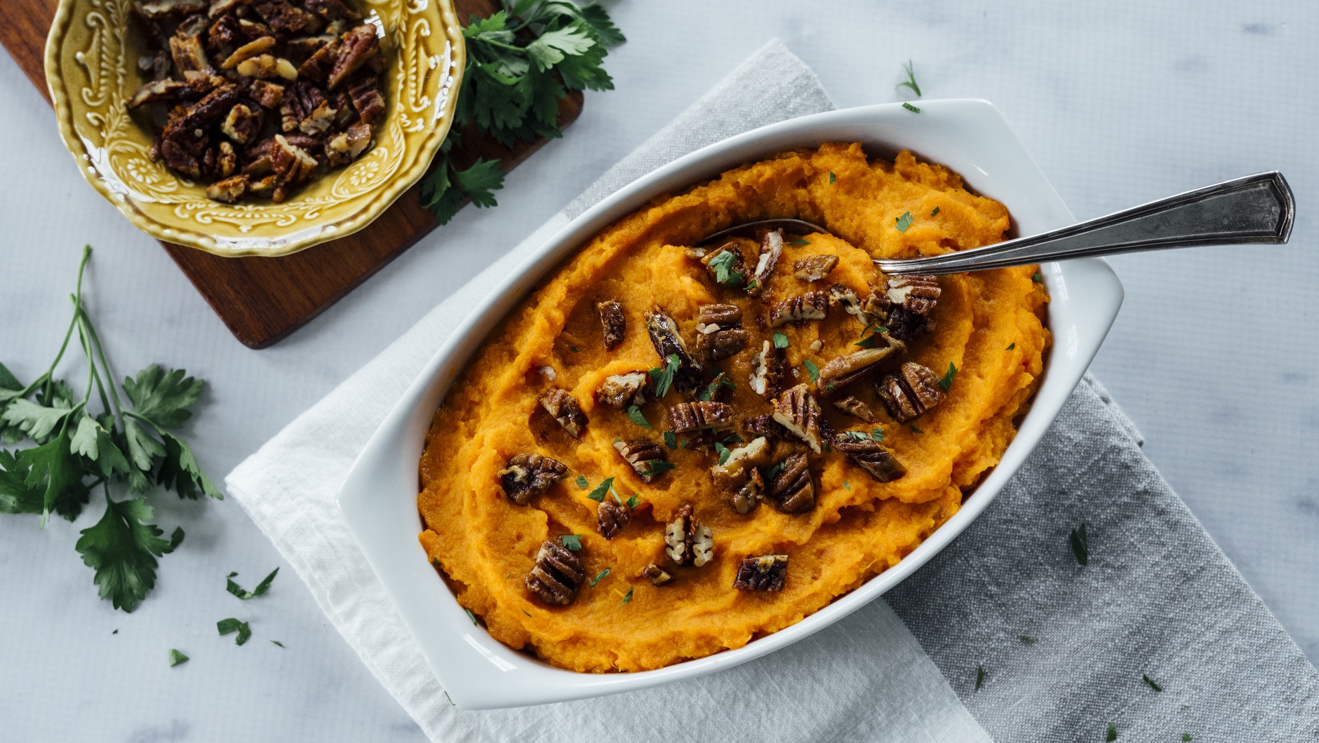 Sweet Potato Bake Hero