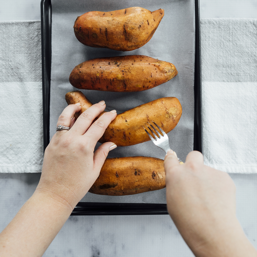 Sweet Potato Bake Step2