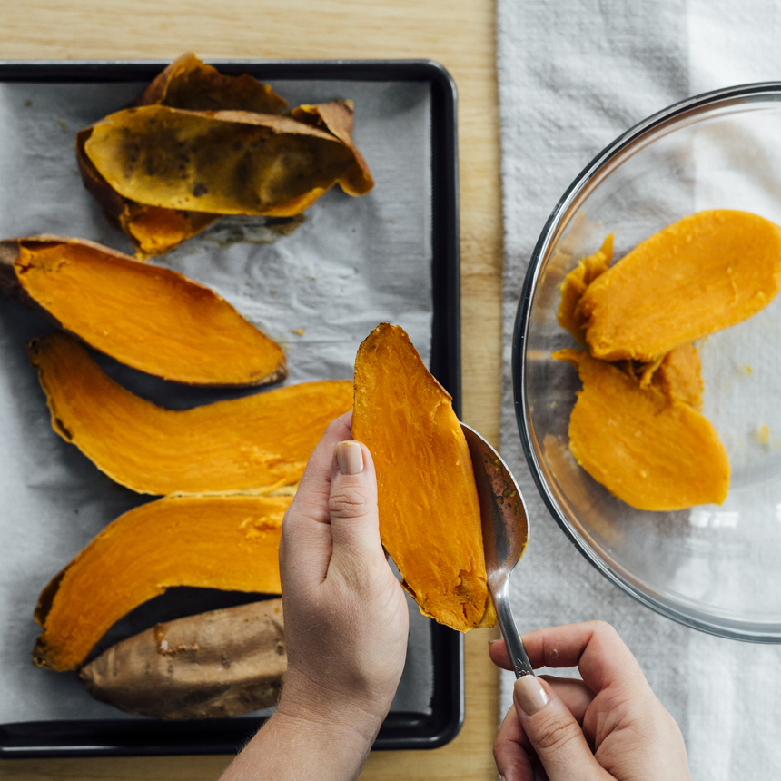 Sweet Potato Bake Step3