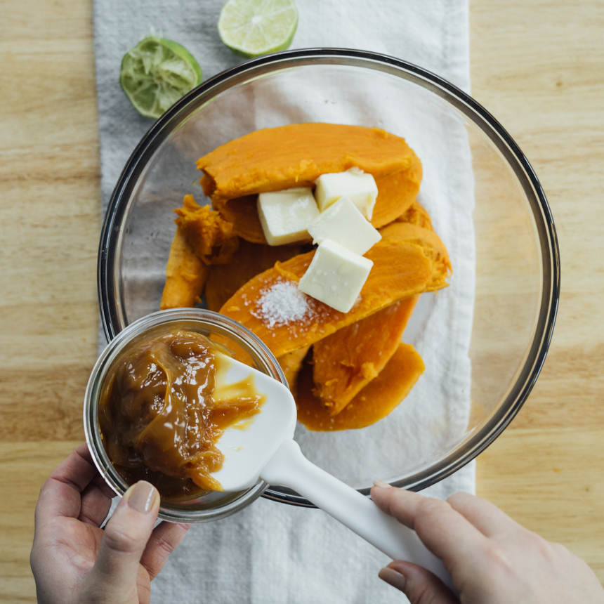 Sweet Potato Bake Step4