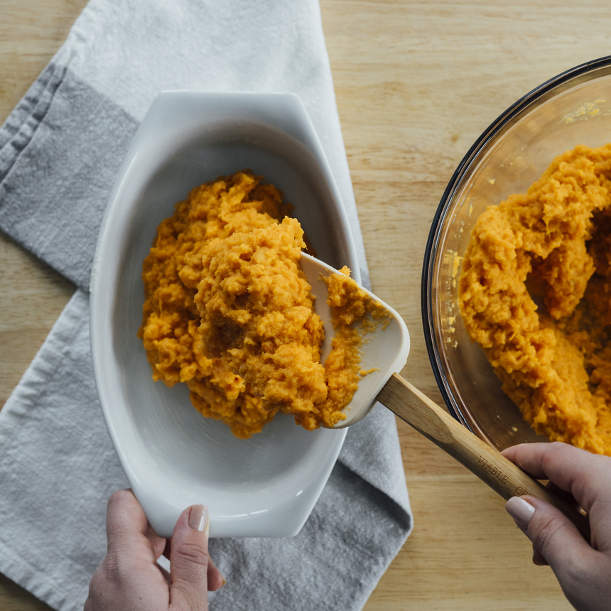 Sweet Potato Bake Step5