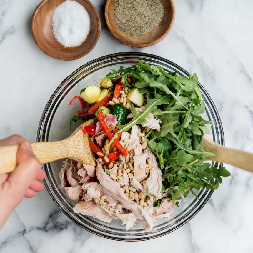 add remaining ingredients 1