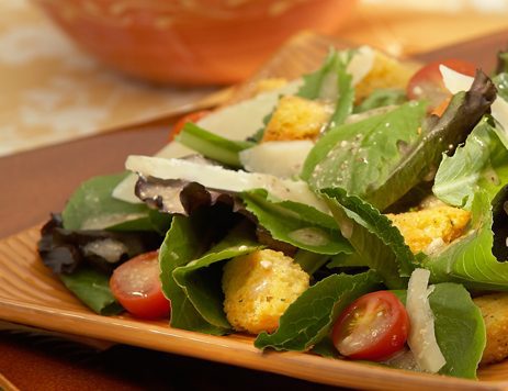 Baby Romaine Salad