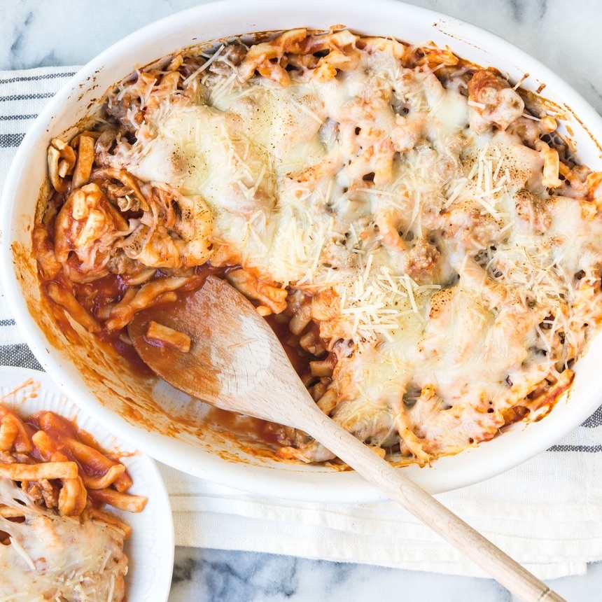 bake until cheese melted