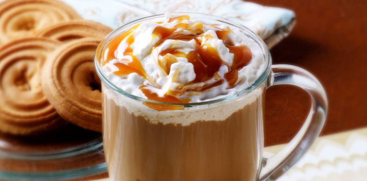 Caramel Coffee