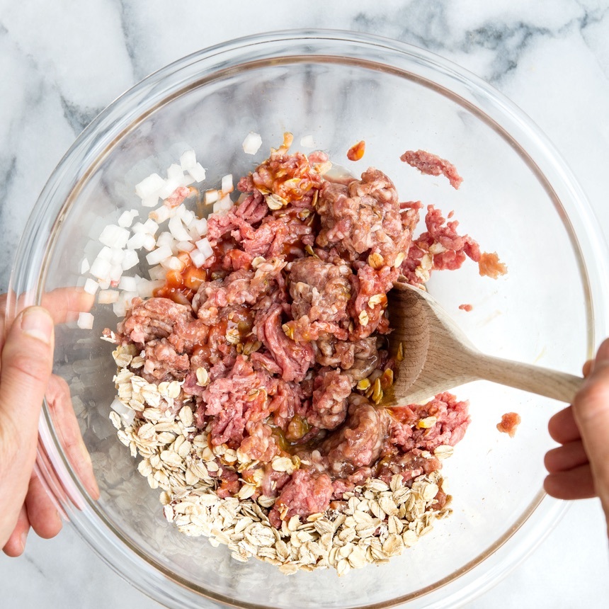 combine the beef 1