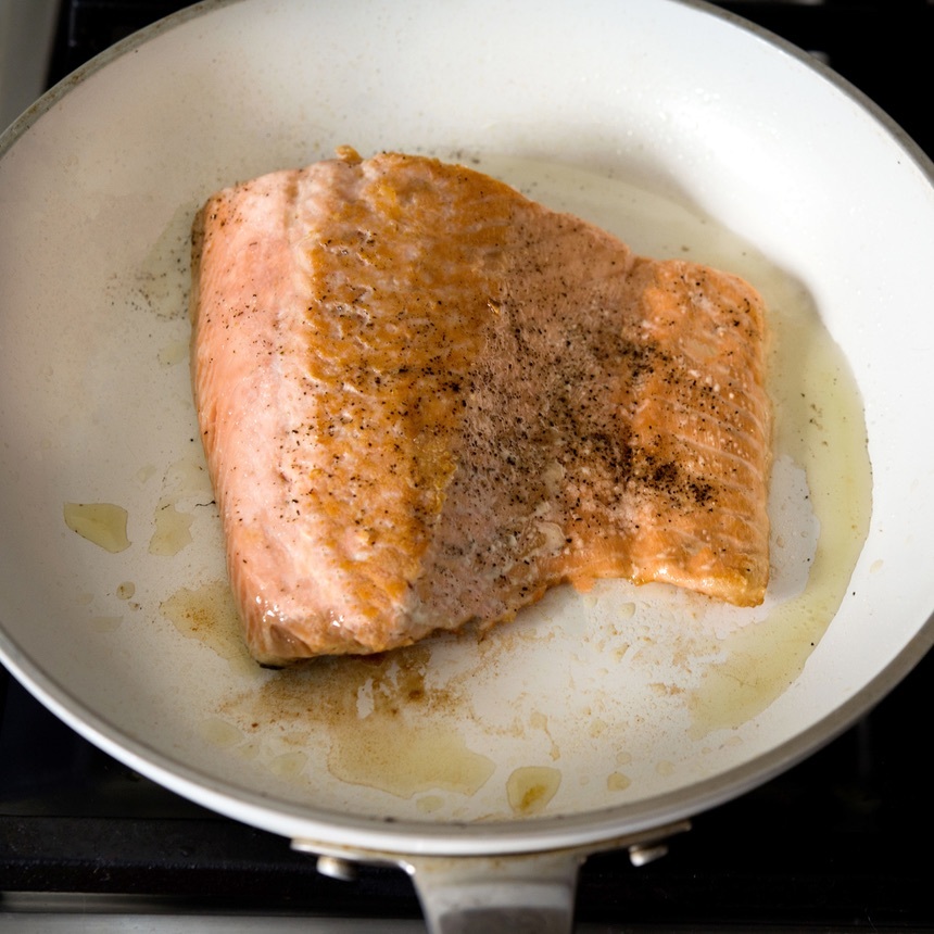 cook salmon