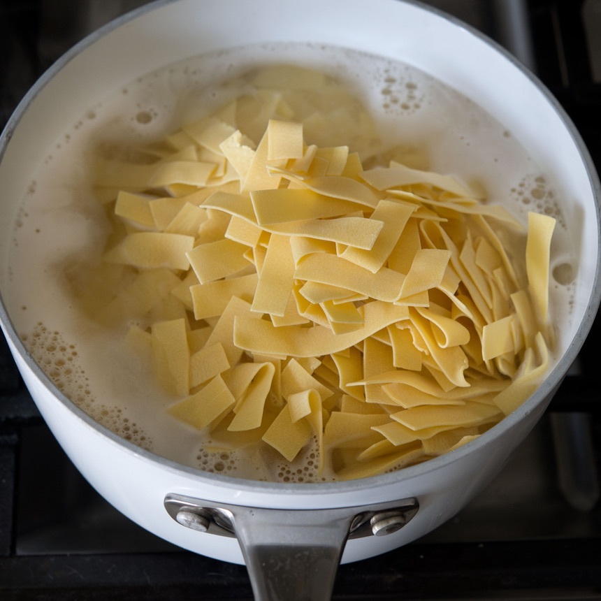 cook the noodles 5