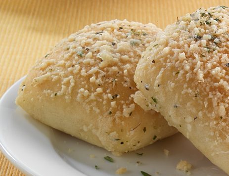 Herb Garlic and Cheese Rolls
