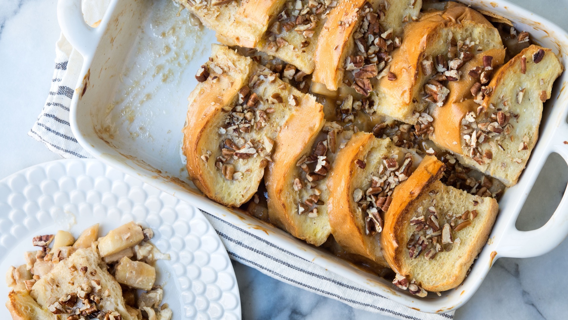 main baked french toast