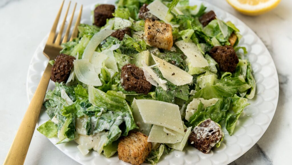 Cardini's Original Caesar Salad