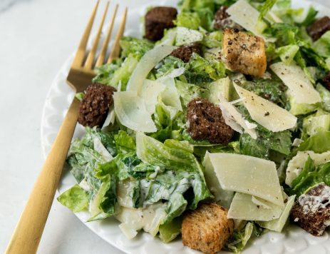 Cardini's Original Caesar Salad