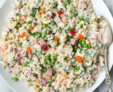 Picnic Pasta Salad