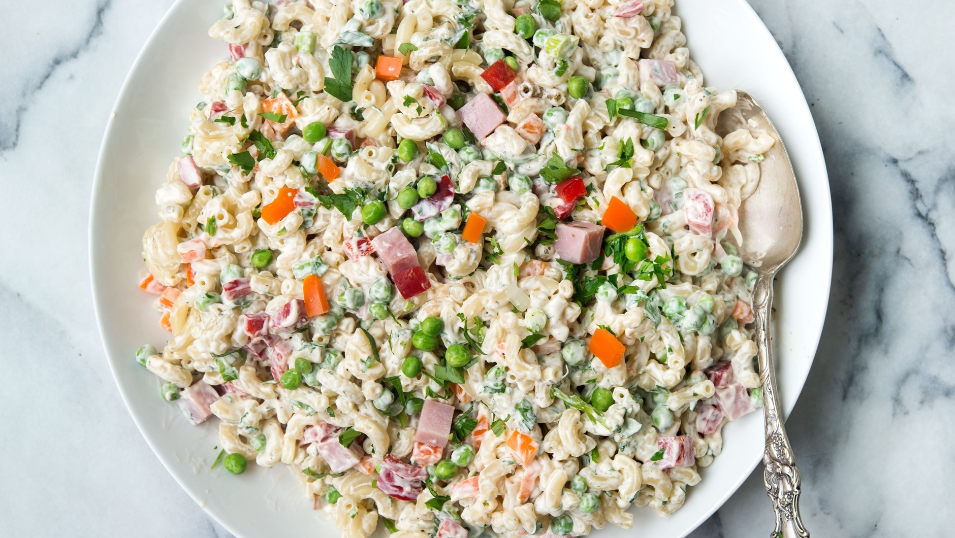 main pasta picnic salad