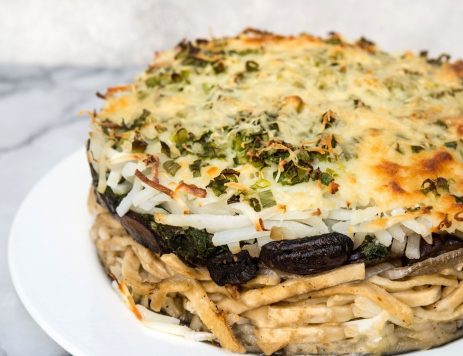 Seven Layer Side Dish