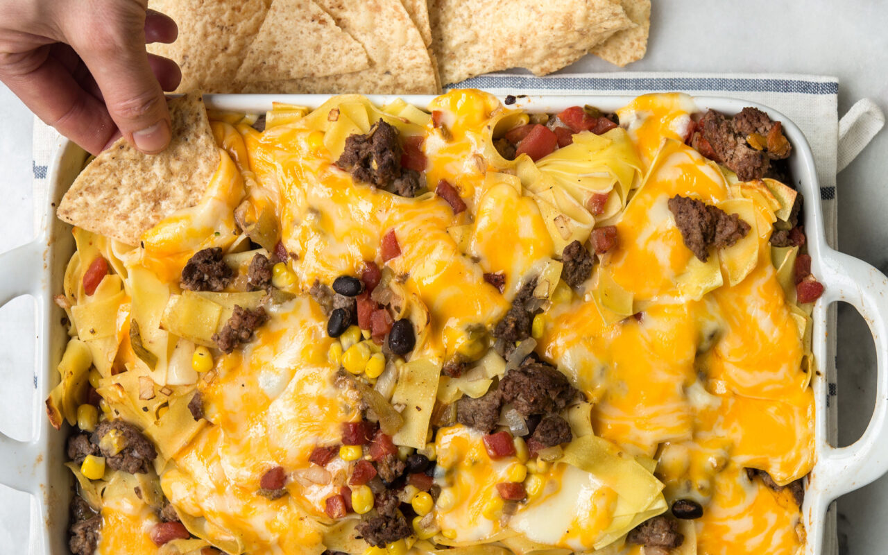 main southwest noodle dip