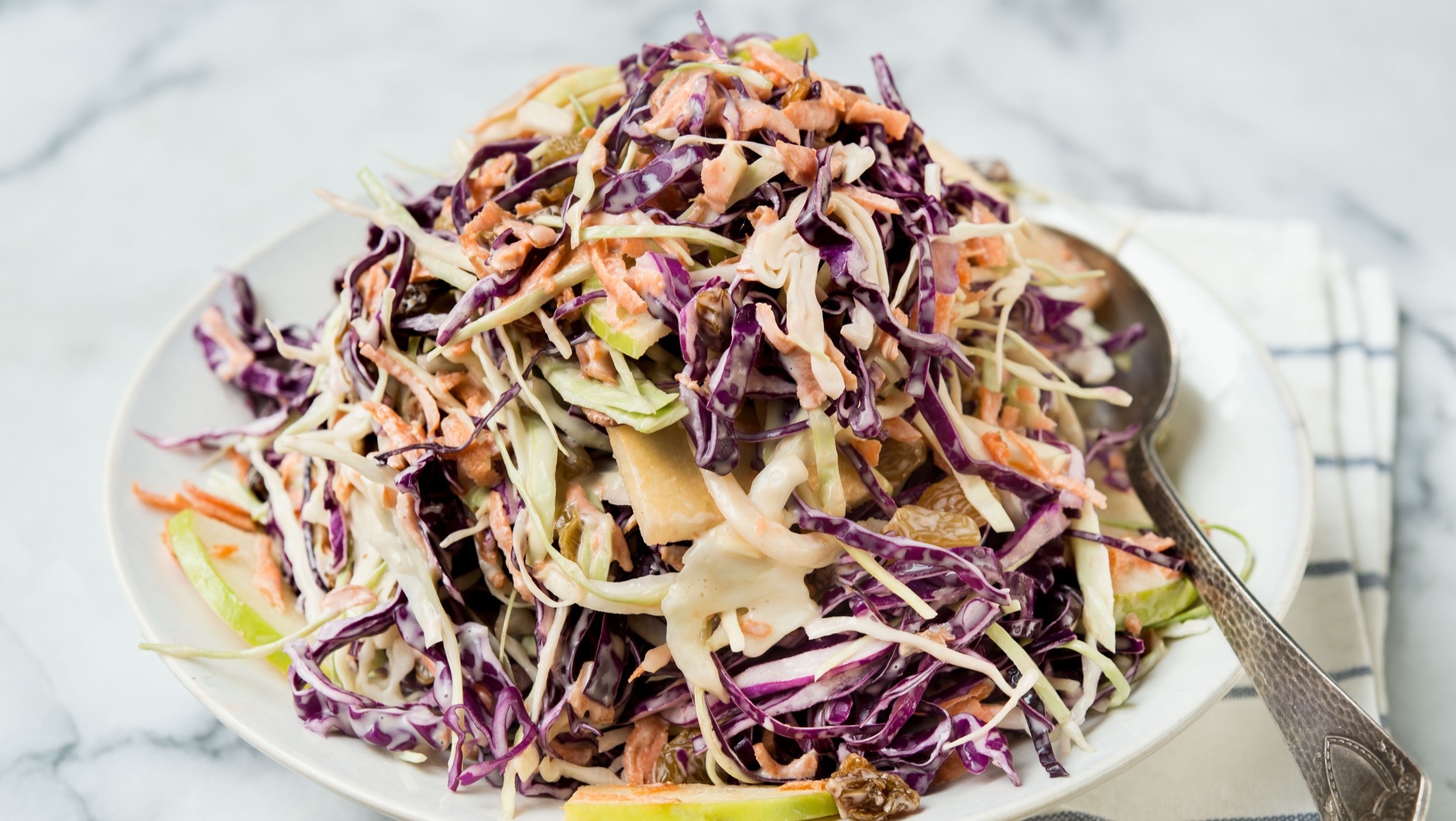 main sunshine slaw